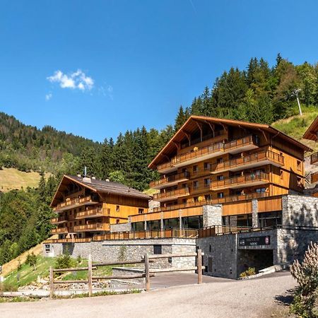 Mgm Hotels & Residences - Residence Chalets De Joy ル・グラン・ボルナン エクステリア 写真