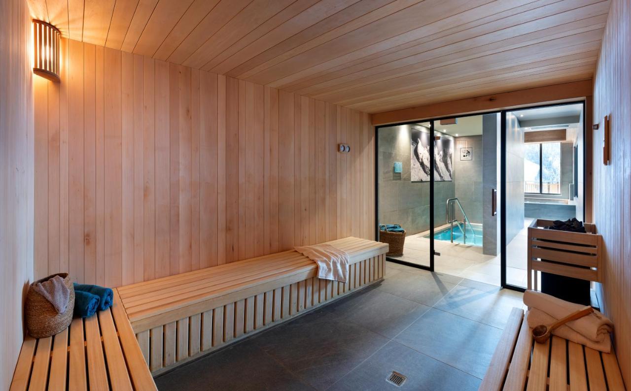 Mgm Hotels & Residences - Residence Chalets De Joy ル・グラン・ボルナン エクステリア 写真