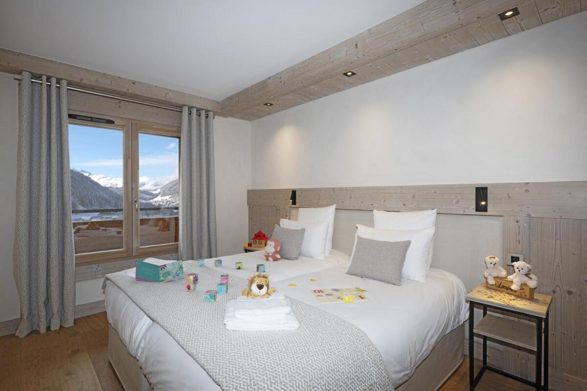 Mgm Hotels & Residences - Residence Chalets De Joy ル・グラン・ボルナン エクステリア 写真