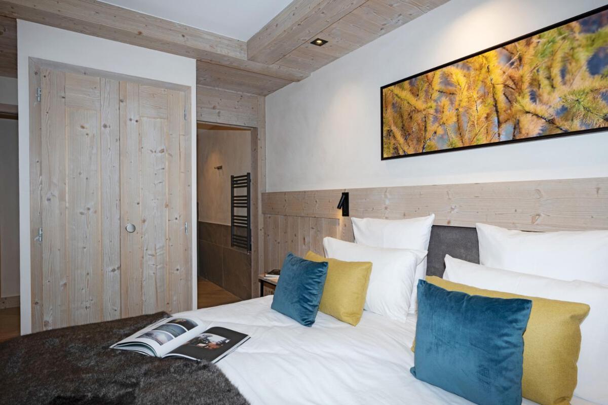 Mgm Hotels & Residences - Residence Chalets De Joy ル・グラン・ボルナン エクステリア 写真