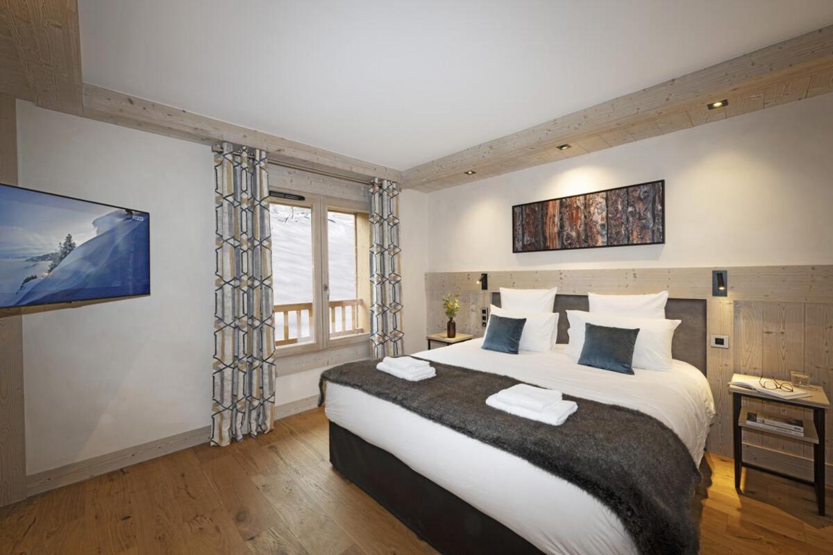 Mgm Hotels & Residences - Residence Chalets De Joy ル・グラン・ボルナン エクステリア 写真