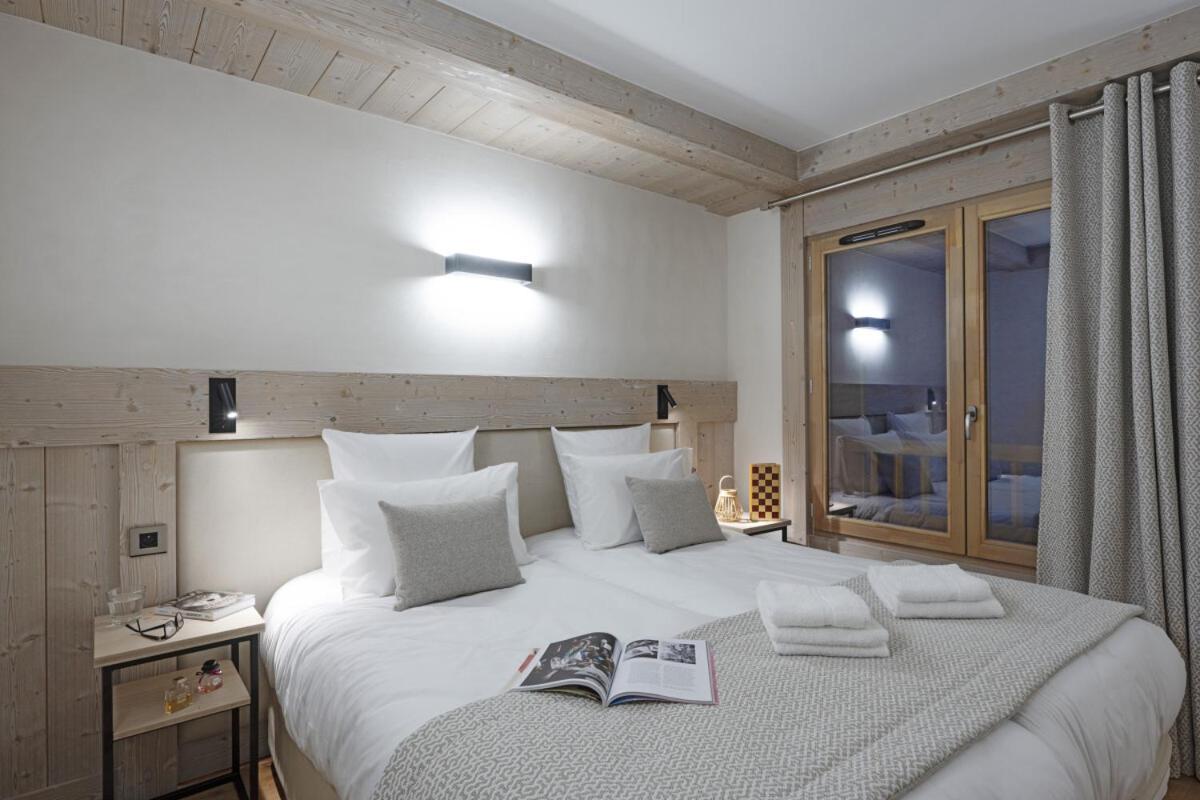 Mgm Hotels & Residences - Residence Chalets De Joy ル・グラン・ボルナン エクステリア 写真