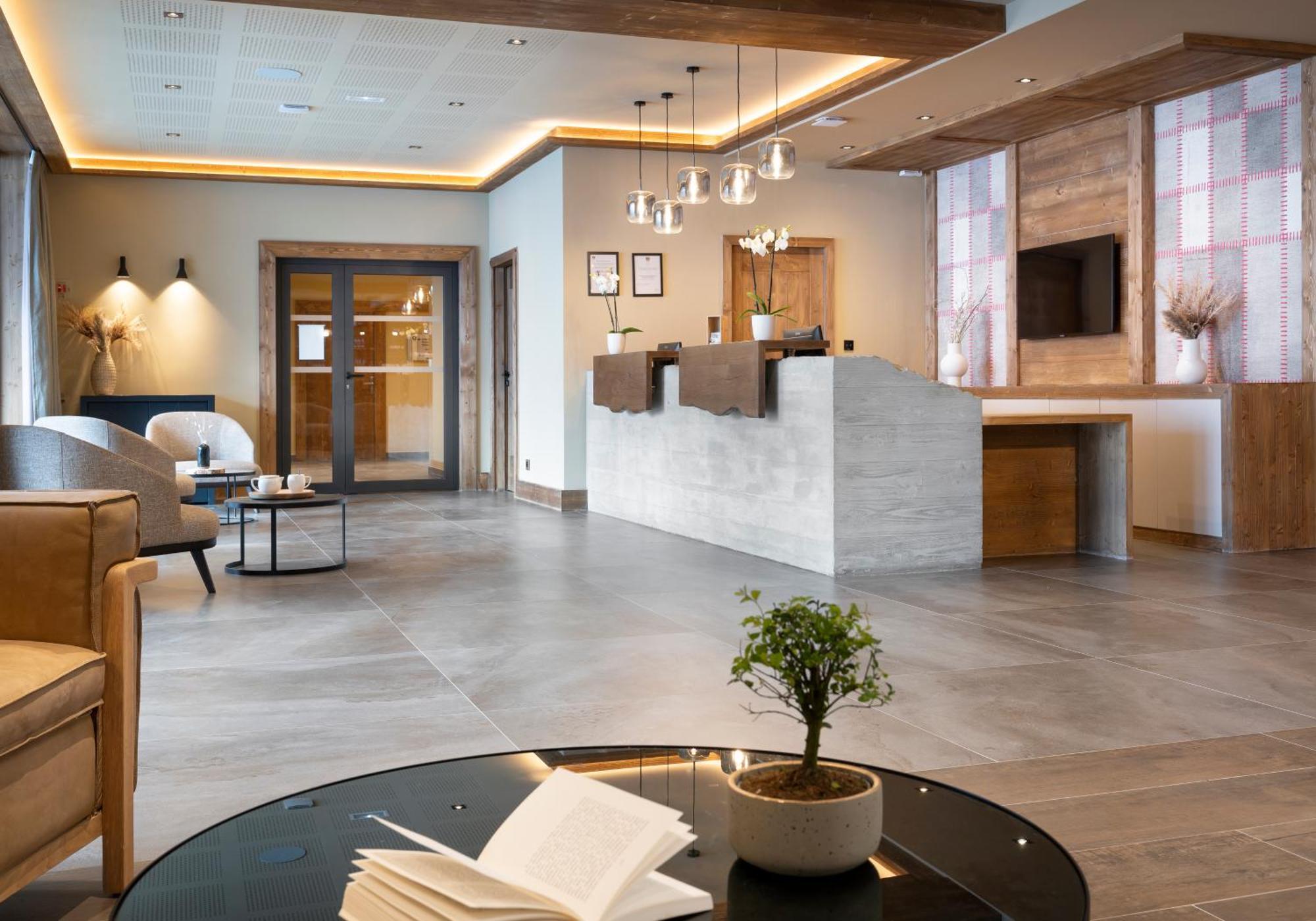 Mgm Hotels & Residences - Residence Chalets De Joy ル・グラン・ボルナン エクステリア 写真